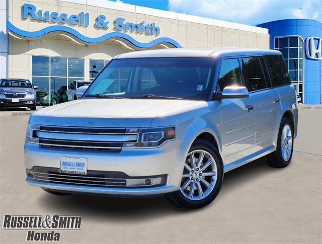 used 2016 Ford Flex car, priced at $11,767