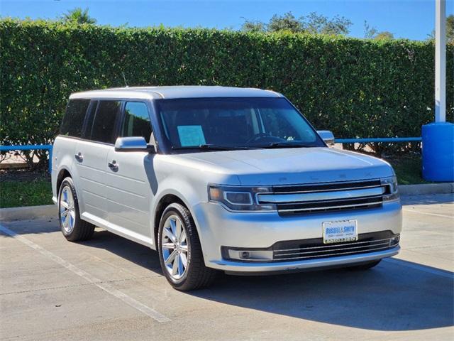 used 2016 Ford Flex car, priced at $11,767