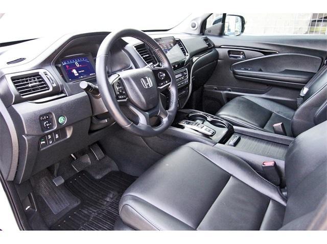 used 2022 Honda Pilot car, priced at $37,440