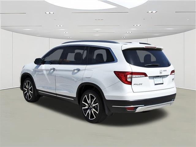 used 2022 Honda Pilot car, priced at $37,440