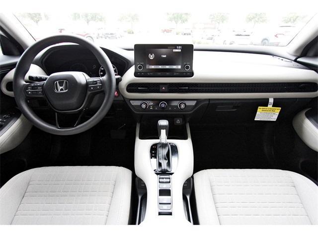used 2025 Honda HR-V car, priced at $24,998