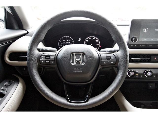 used 2025 Honda HR-V car, priced at $24,998