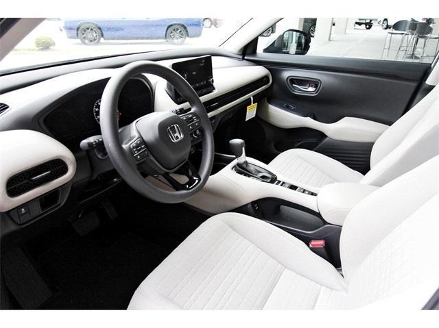 used 2025 Honda HR-V car, priced at $24,998