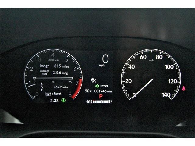 used 2025 Honda HR-V car, priced at $24,998