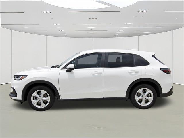 used 2025 Honda HR-V car, priced at $24,998