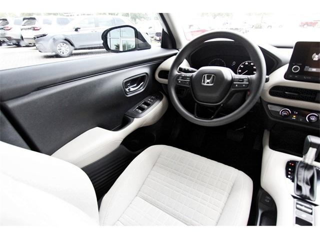 used 2025 Honda HR-V car, priced at $24,998