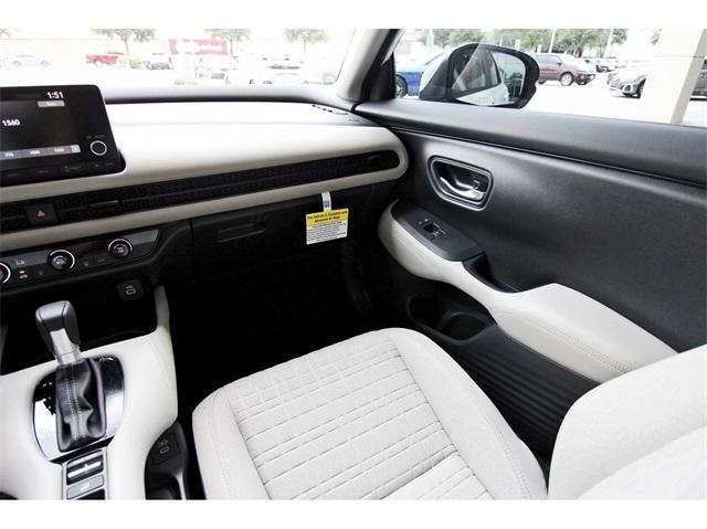 used 2025 Honda HR-V car, priced at $24,998