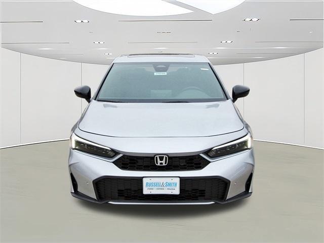 new 2025 Honda Civic Hybrid car, priced at $34,300