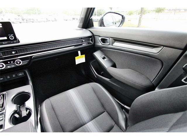 new 2025 Honda Civic car, priced at $27,855