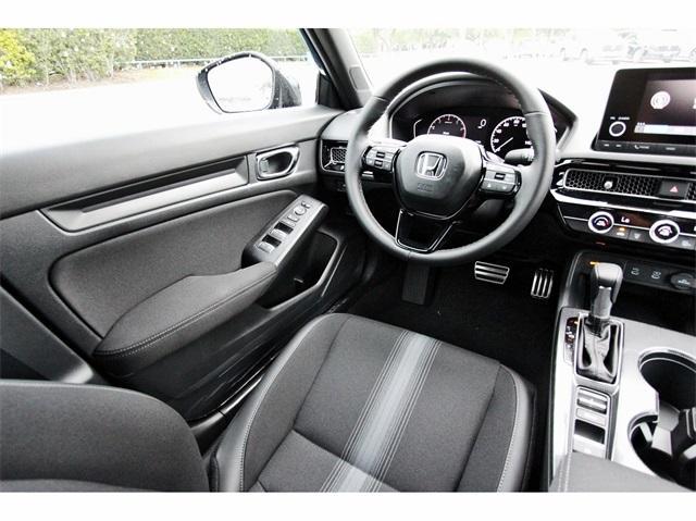 new 2025 Honda Civic car, priced at $27,855