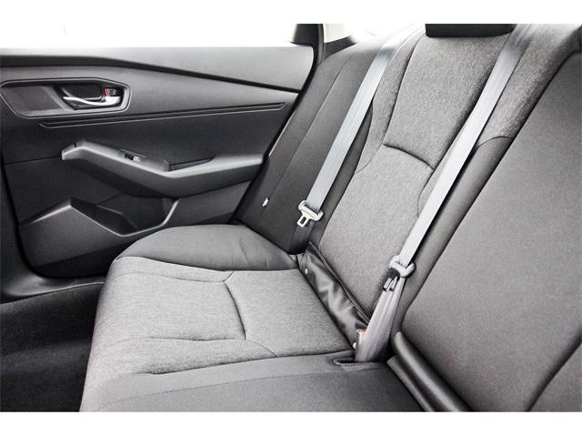 new 2025 Honda Accord car, priced at $32,165