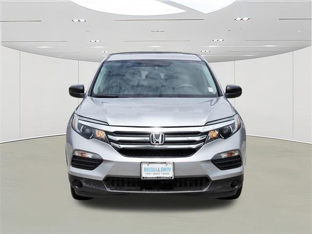 used 2018 Honda Pilot car, priced at $19,588