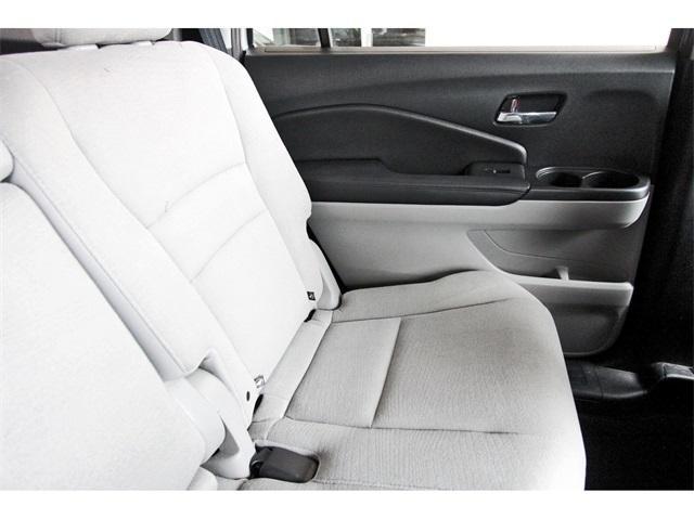 used 2018 Honda Pilot car, priced at $19,588