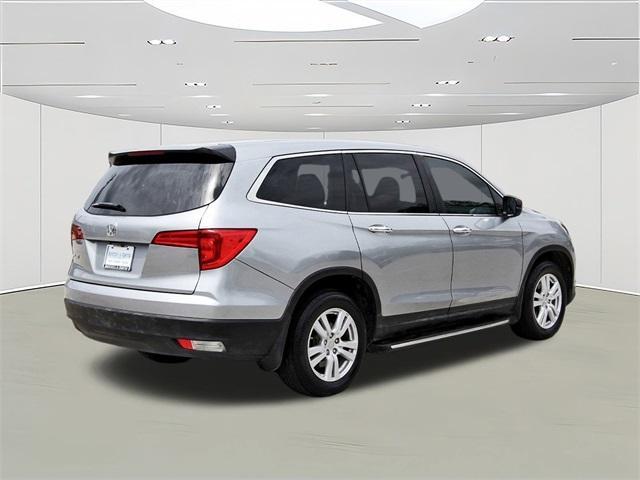 used 2018 Honda Pilot car, priced at $19,588