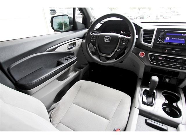 used 2018 Honda Pilot car, priced at $19,588