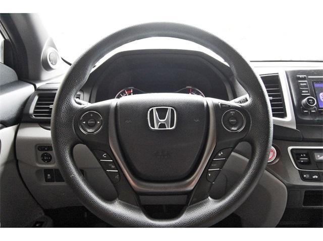 used 2018 Honda Pilot car, priced at $19,588