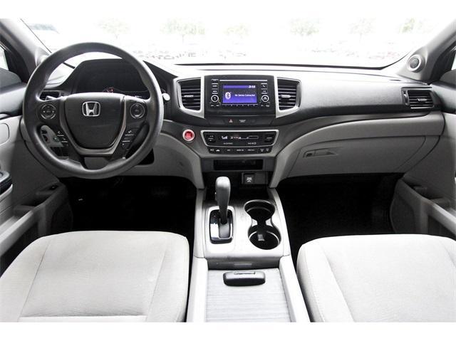 used 2018 Honda Pilot car, priced at $19,588