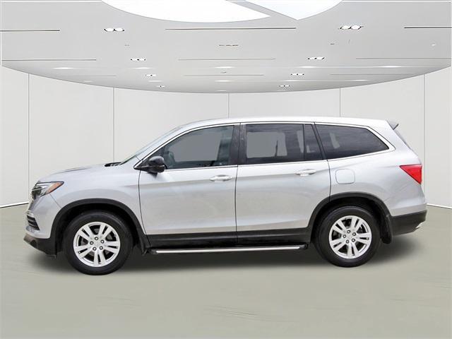 used 2018 Honda Pilot car, priced at $19,588