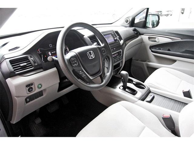 used 2018 Honda Pilot car, priced at $19,588
