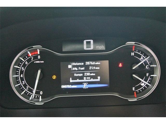used 2018 Honda Pilot car, priced at $19,588