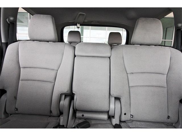 used 2018 Honda Pilot car, priced at $19,588