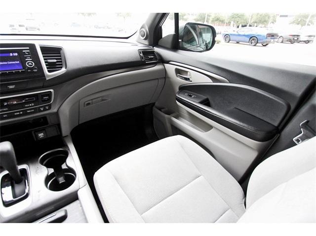 used 2018 Honda Pilot car, priced at $19,588