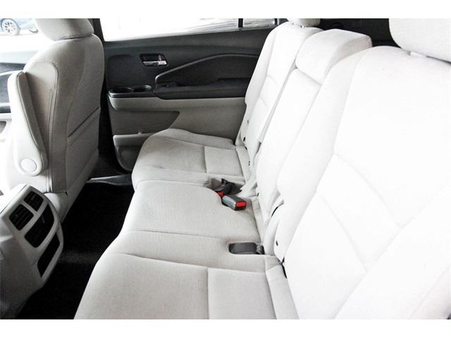 used 2018 Honda Pilot car, priced at $19,588
