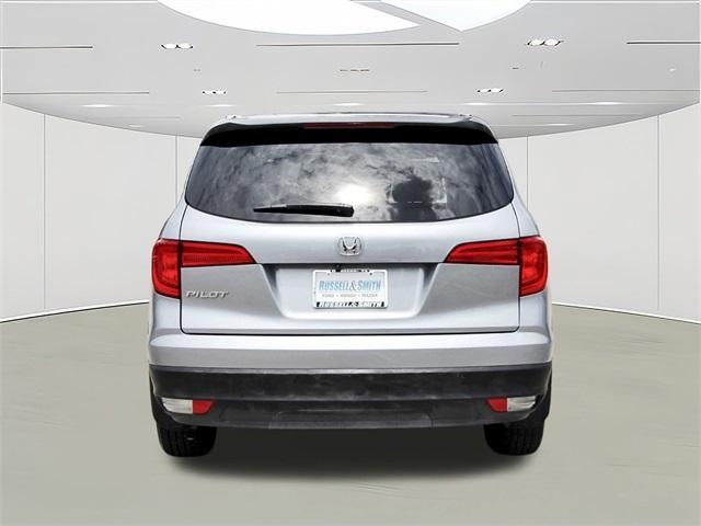 used 2018 Honda Pilot car, priced at $19,588