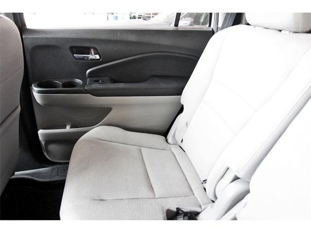 used 2018 Honda Pilot car, priced at $19,588