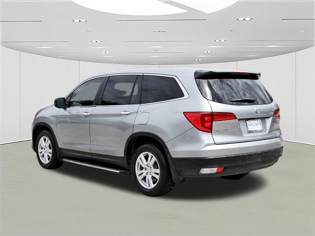 used 2018 Honda Pilot car, priced at $19,588