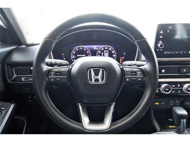 used 2022 Honda Civic car, priced at $24,584