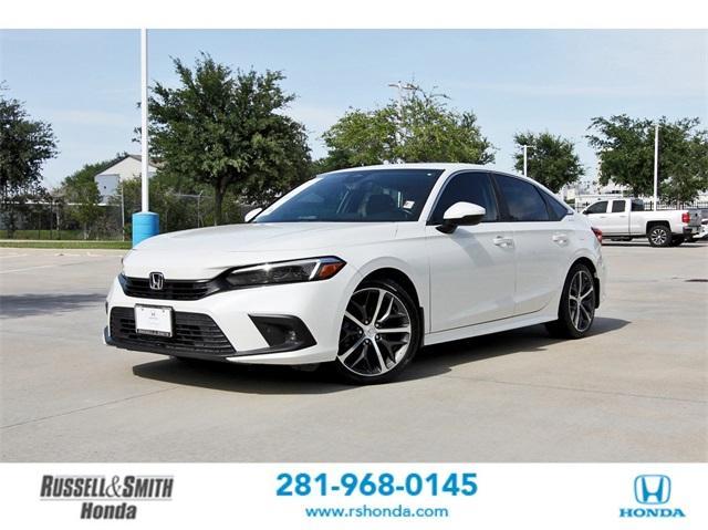 used 2022 Honda Civic car, priced at $24,584
