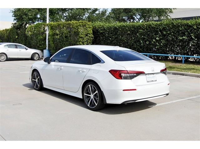 used 2022 Honda Civic car, priced at $24,584