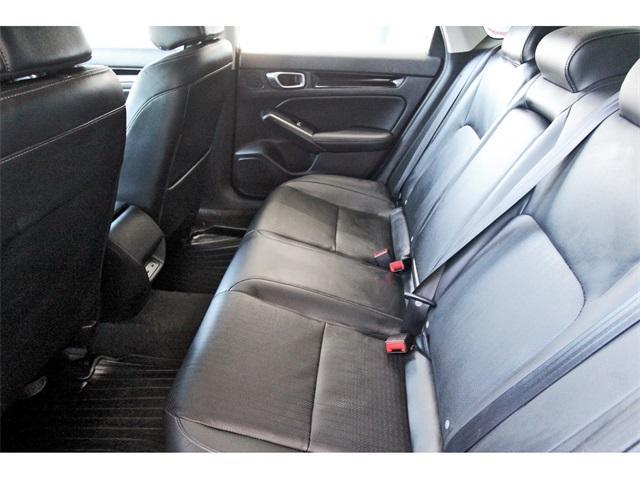 used 2022 Honda Civic car, priced at $24,584