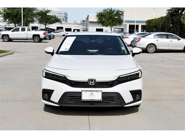 used 2022 Honda Civic car, priced at $24,584