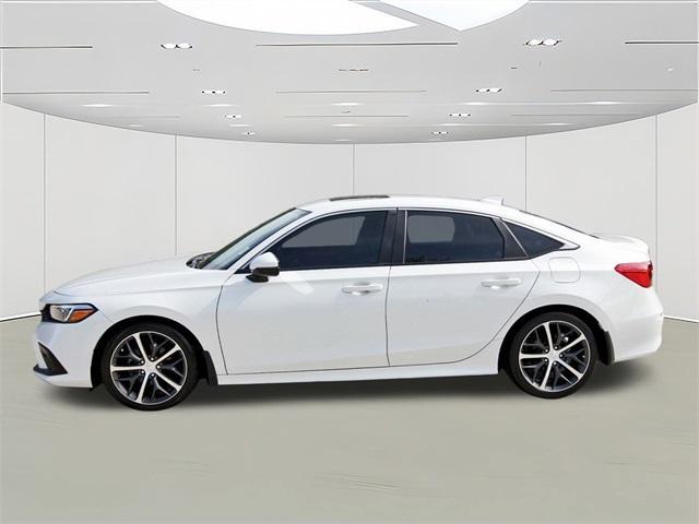 used 2022 Honda Civic car, priced at $24,584