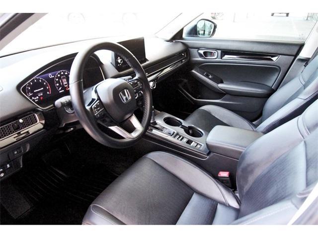 used 2022 Honda Civic car, priced at $24,584