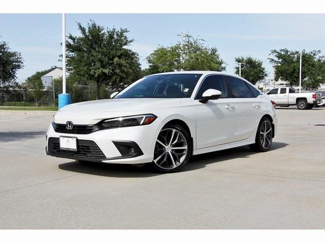 used 2022 Honda Civic car, priced at $24,584