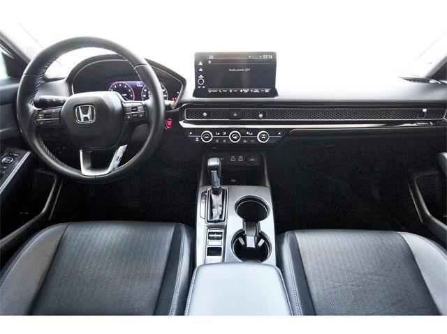 used 2022 Honda Civic car, priced at $24,584
