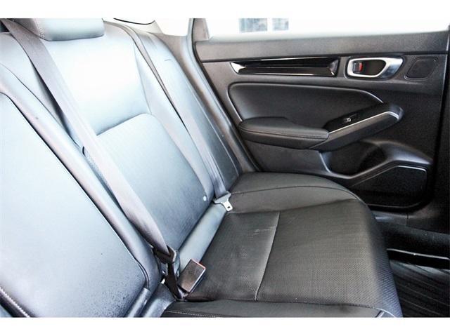 used 2022 Honda Civic car, priced at $24,584