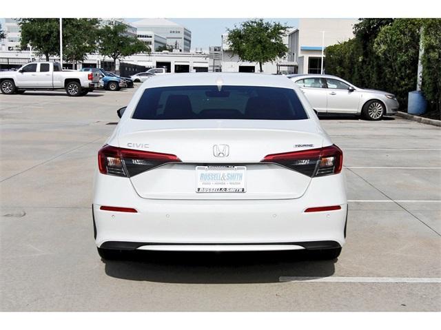 used 2022 Honda Civic car, priced at $24,584
