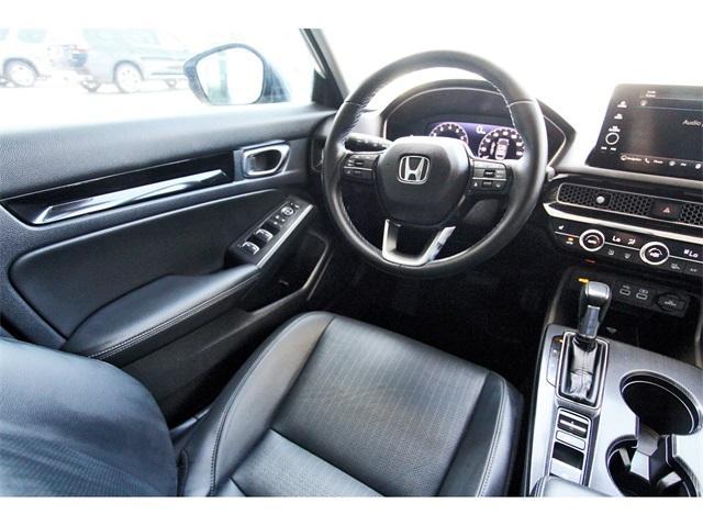 used 2022 Honda Civic car, priced at $24,584