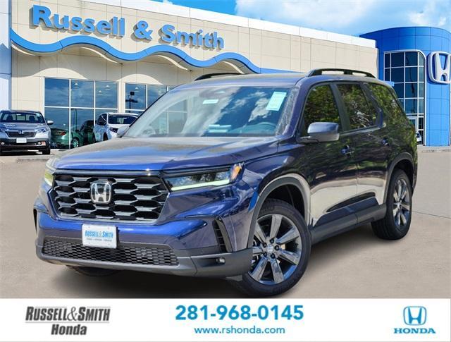 new 2025 Honda Pilot car, priced at $42,395