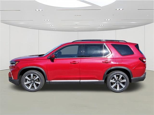 new 2025 Honda Pilot car, priced at $52,495