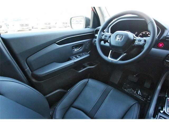 new 2025 Honda Pilot car, priced at $52,495