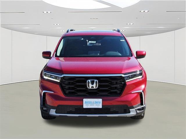 new 2025 Honda Pilot car, priced at $52,495