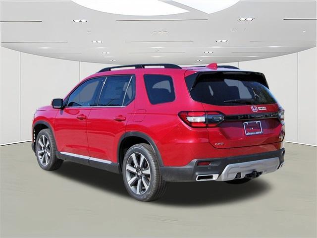 new 2025 Honda Pilot car, priced at $52,495