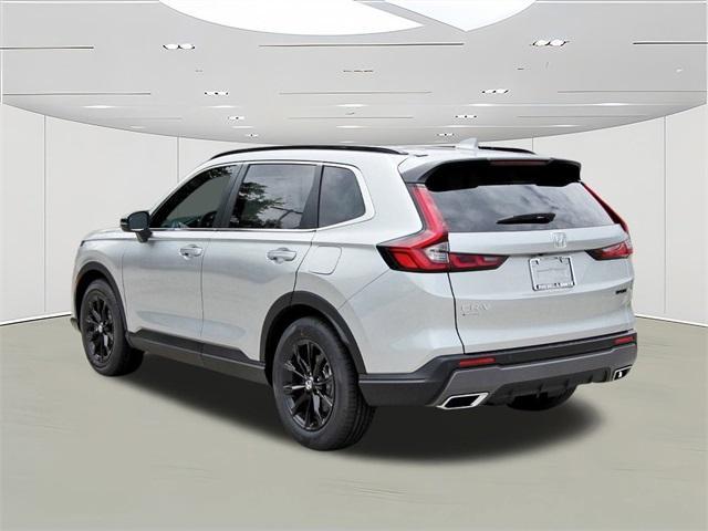 new 2025 Honda CR-V Hybrid car, priced at $38,264