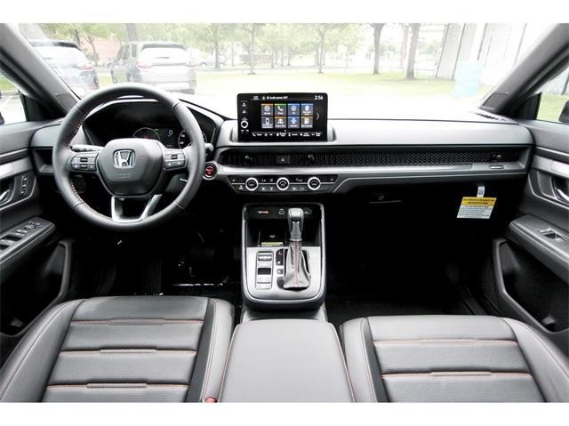 new 2025 Honda CR-V Hybrid car, priced at $38,264