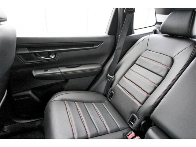 new 2025 Honda CR-V Hybrid car, priced at $38,264